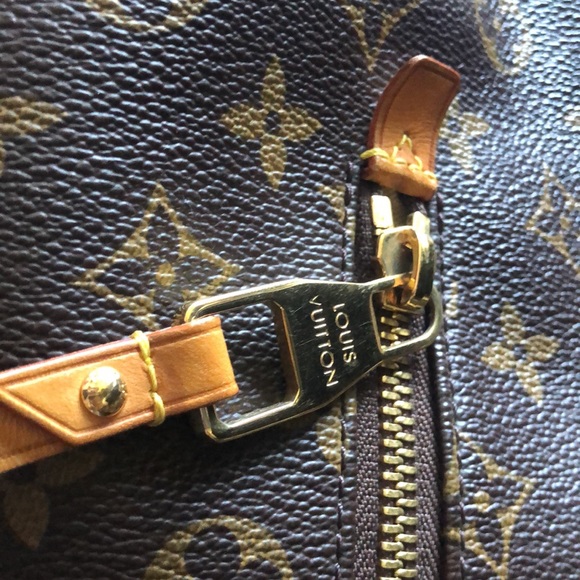 💎 HUGE 💎 XL DISCONTINUED RARE HOBO DELIGHTFUL GM EXTRA LARGE BAG - Picture 12 of 17